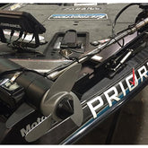 T-H Marine GFEL-MG-BK-DP G-Force ELIMINATOR Trolling Motor Propeller Nut - for Motorguide All 2.25", Black